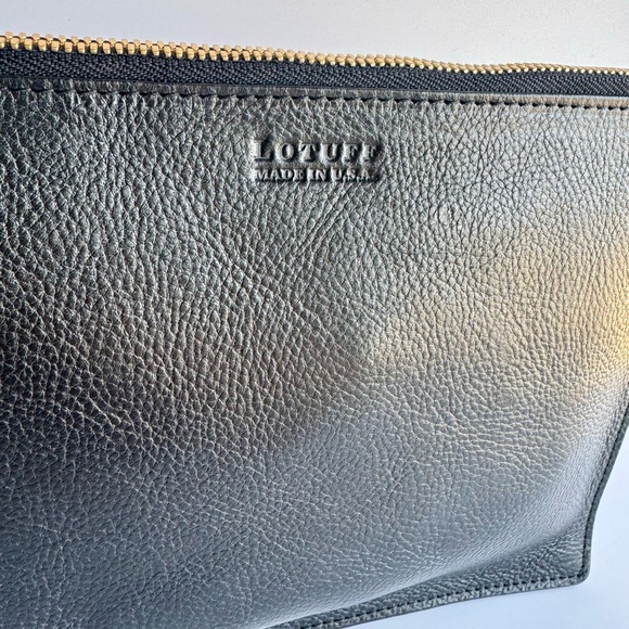 Lotuff No. 9 Zipper Pouch - Picture 2 of 13